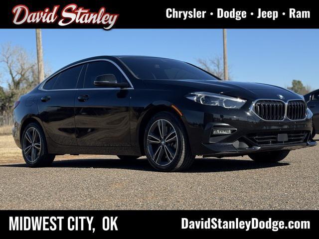 used 2021 BMW 228 Gran Coupe car, priced at $20,788