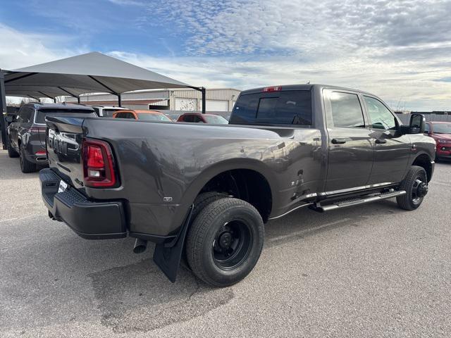 new 2026 Ram 3500 car, priced at $64,655