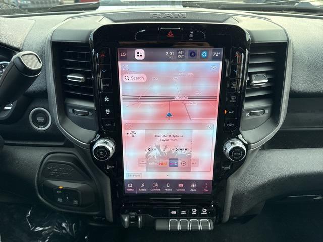 new 2026 Ram 3500 car, priced at $64,655