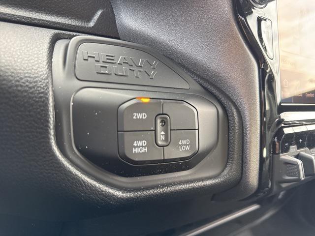 new 2026 Ram 3500 car, priced at $64,655