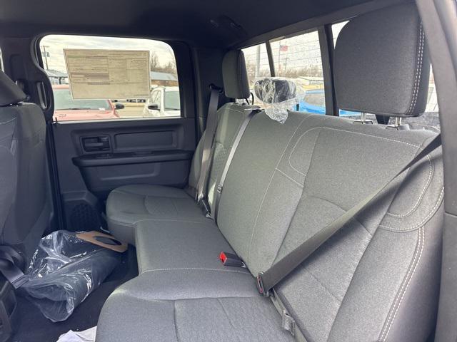 new 2026 Ram 3500 car, priced at $64,655