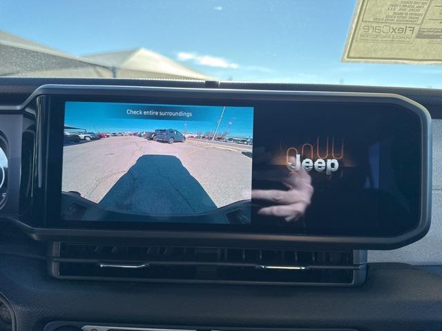 new 2026 Jeep Gladiator car, priced at $42,890