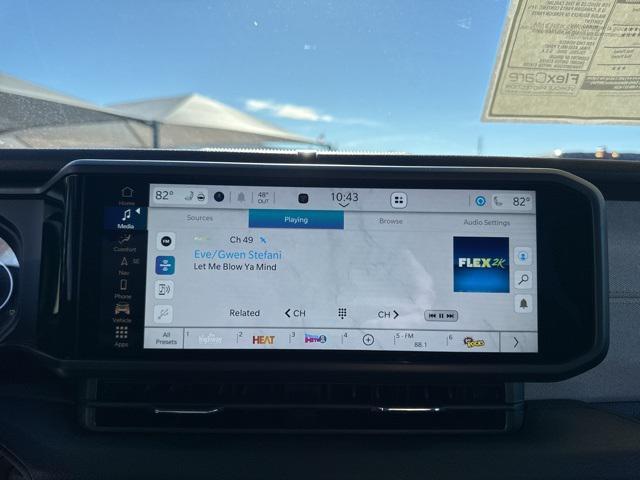 new 2026 Jeep Gladiator car, priced at $42,890