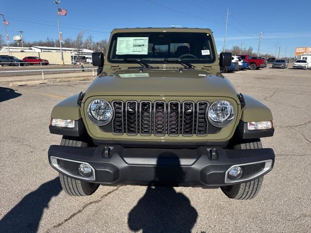 new 2026 Jeep Gladiator car, priced at $42,890