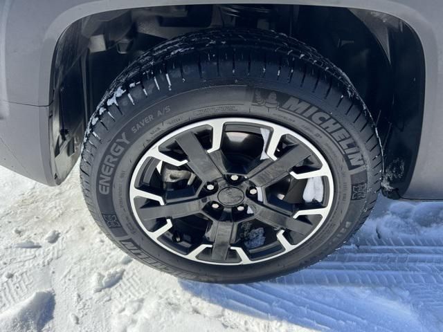 used 2023 Jeep Renegade car, priced at $20,288