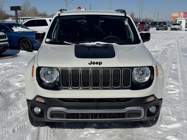 used 2023 Jeep Renegade car, priced at $20,288