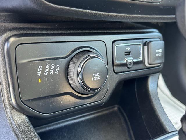 used 2023 Jeep Renegade car, priced at $20,288