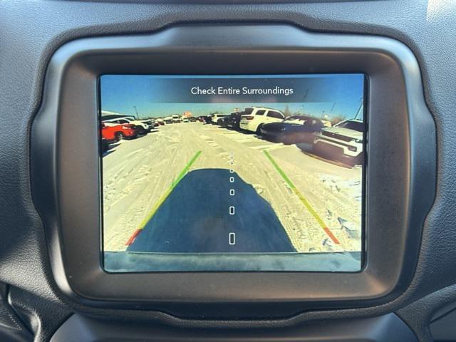 used 2023 Jeep Renegade car, priced at $20,288