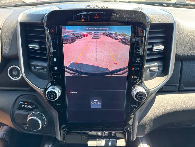 new 2026 Ram 1500 car, priced at $44,619