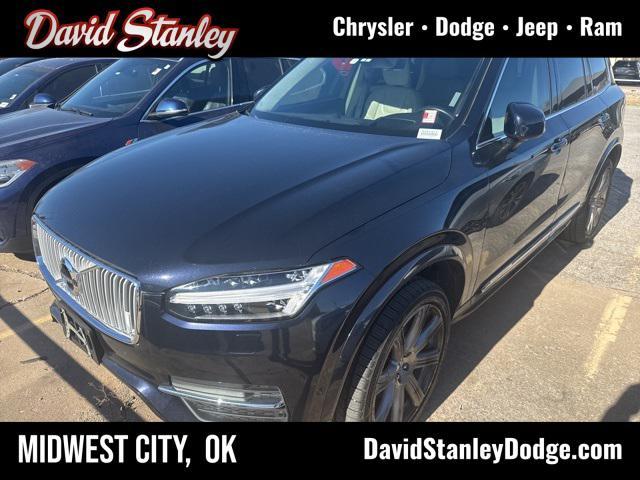 used 2019 Volvo XC90 car, priced at $22,588