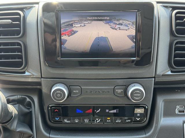 new 2026 Ram ProMaster 2500 car, priced at $43,980