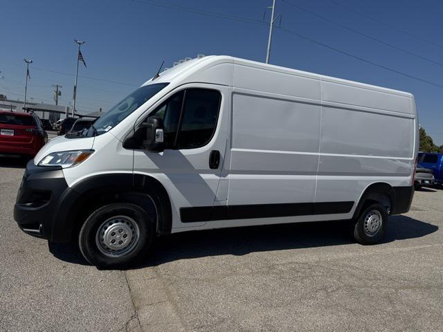 new 2026 Ram ProMaster 2500 car, priced at $43,980