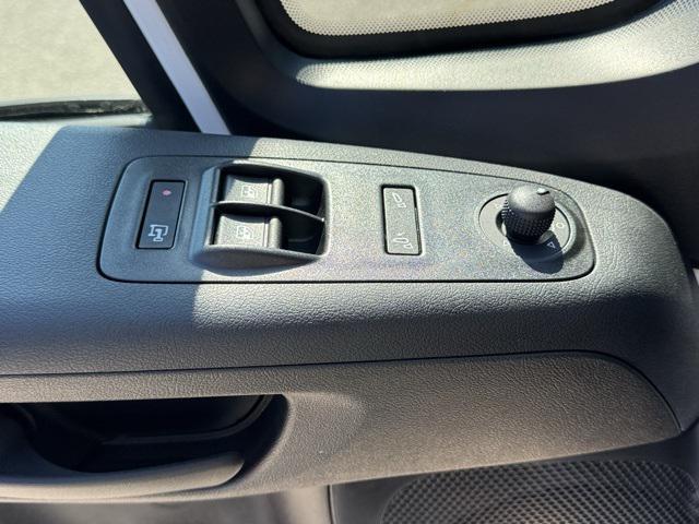 new 2026 Ram ProMaster 2500 car, priced at $43,980