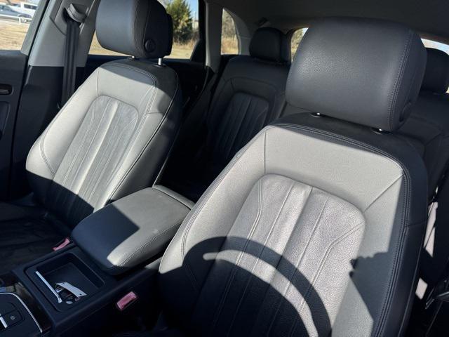used 2019 Audi Q5 car, priced at $13,750