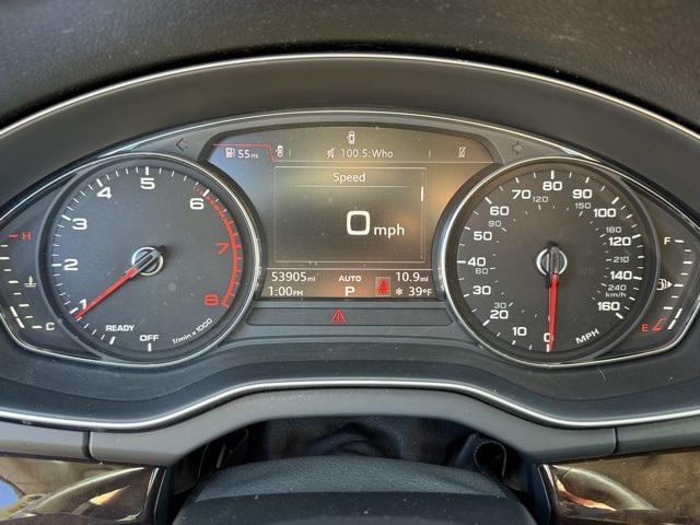 used 2019 Audi Q5 car, priced at $13,750