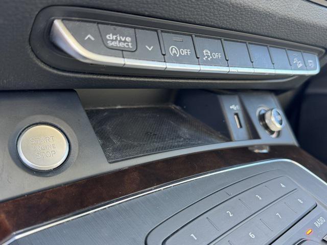 used 2019 Audi Q5 car, priced at $13,750