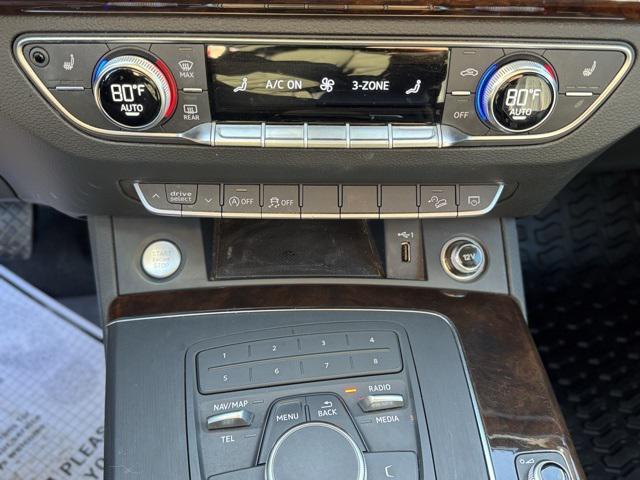 used 2019 Audi Q5 car, priced at $13,750