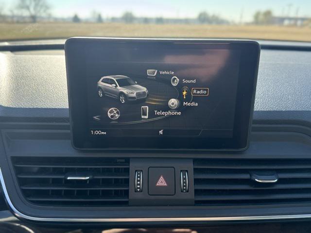 used 2019 Audi Q5 car, priced at $13,750