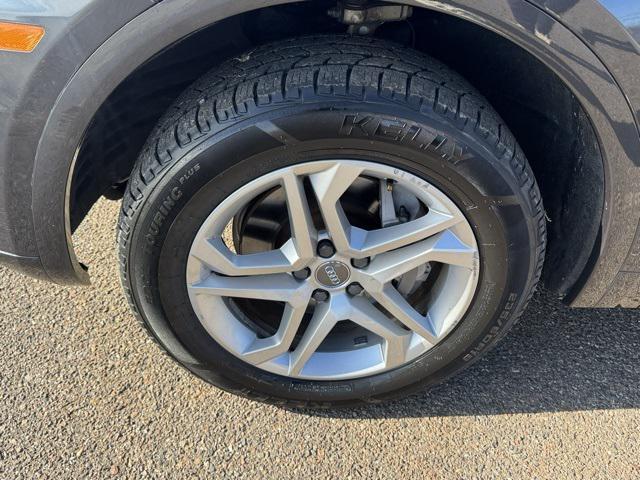 used 2019 Audi Q5 car, priced at $13,750