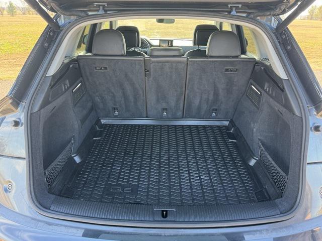 used 2019 Audi Q5 car, priced at $13,750