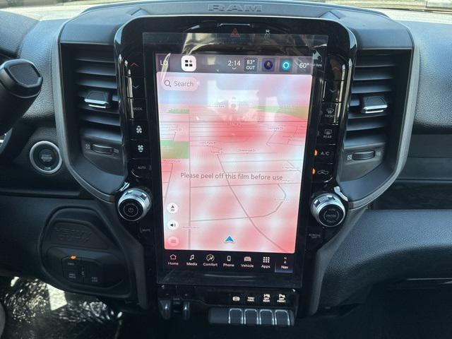 new 2026 Ram 2500 car, priced at $58,825