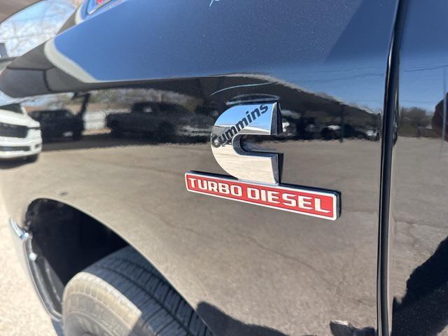 new 2026 Ram 2500 car, priced at $58,825