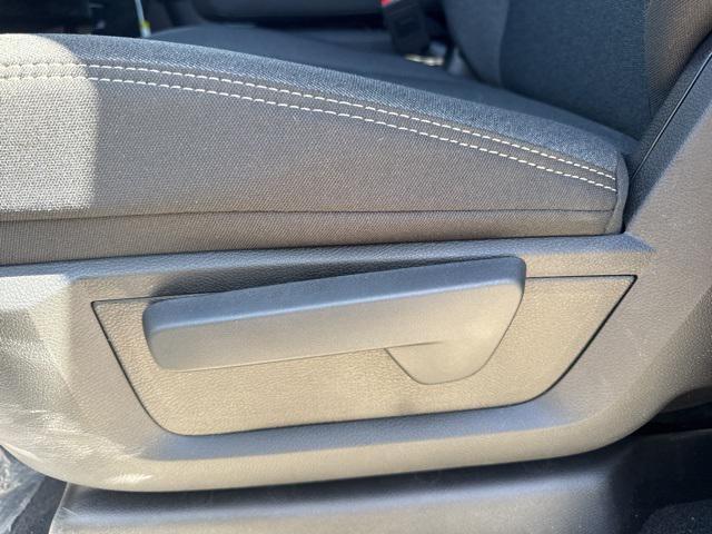 new 2026 Ram 2500 car, priced at $58,825