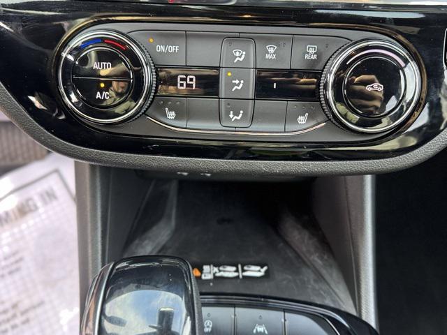 used 2025 Buick Envista car, priced at $21,988