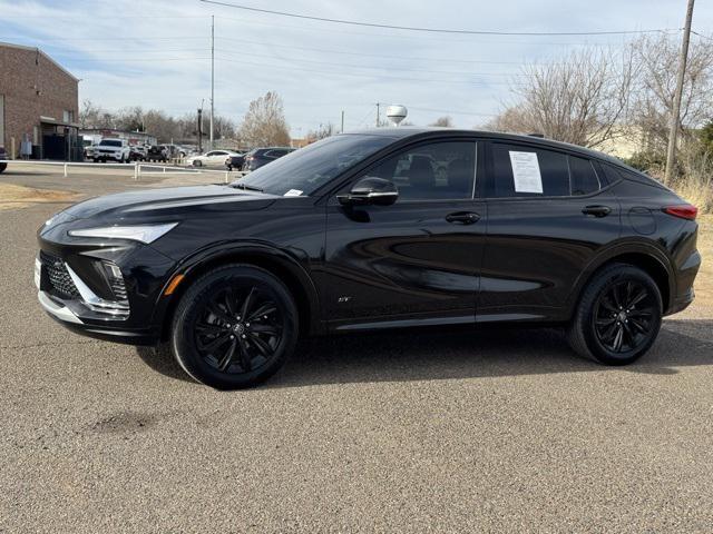 used 2025 Buick Envista car, priced at $21,988