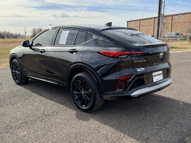 used 2025 Buick Envista car, priced at $21,988