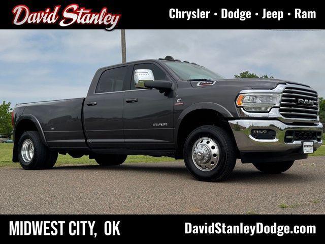 used 2024 Ram 3500 car, priced at $64,788