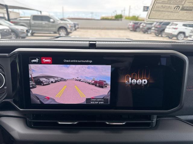 new 2025 Jeep Wrangler car, priced at $50,820