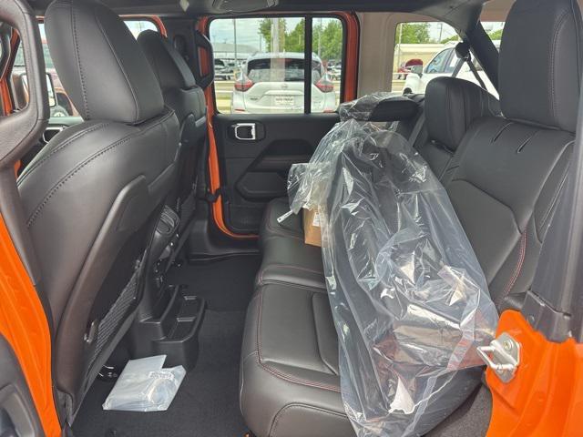 new 2025 Jeep Wrangler car, priced at $50,820