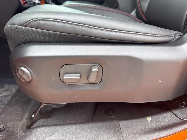 new 2025 Jeep Wrangler car, priced at $50,820