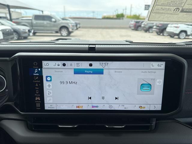 new 2025 Jeep Wrangler car, priced at $50,820