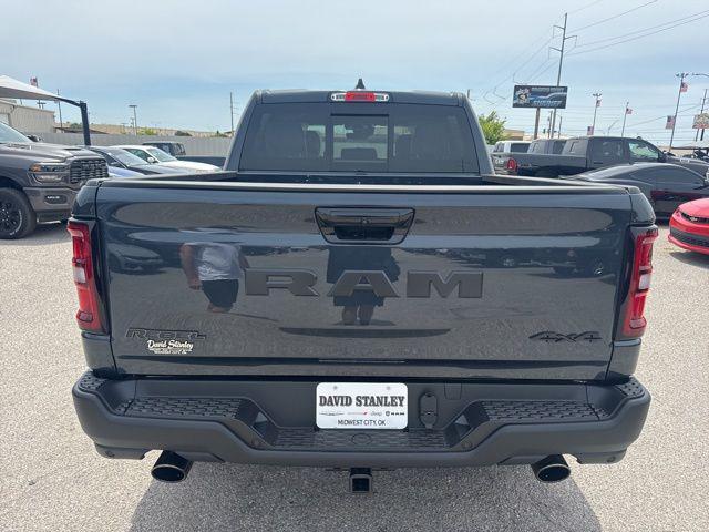 new 2026 Ram 1500 car, priced at $63,070