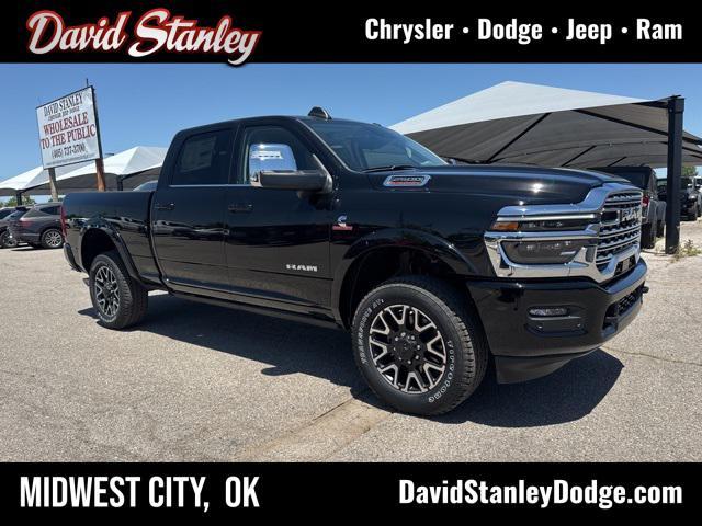 new 2025 Ram 2500 car, priced at $79,850