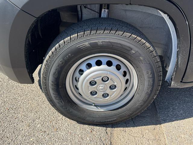 new 2026 Ram ProMaster 2500 car, priced at $43,980