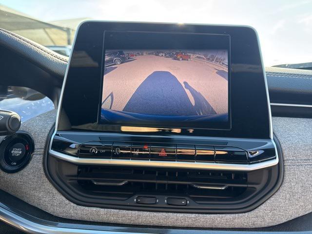 new 2026 Jeep Compass car, priced at $24,090