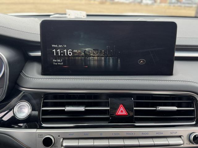 used 2024 Genesis G70 car, priced at $26,788