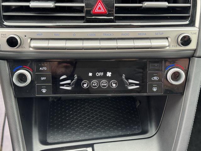 used 2024 Genesis G70 car, priced at $26,788