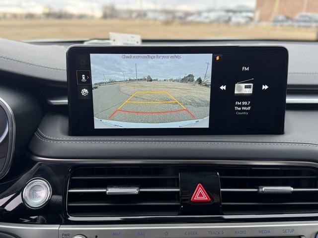 used 2024 Genesis G70 car, priced at $26,788