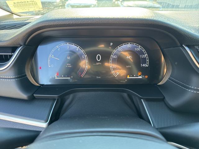 new 2025 Jeep Grand Cherokee L car, priced at $35,335