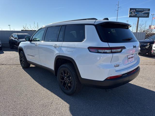 new 2025 Jeep Grand Cherokee L car, priced at $35,335