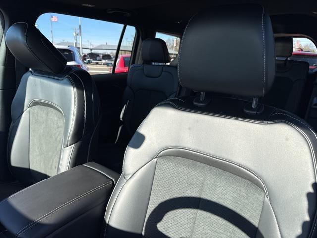 new 2025 Jeep Grand Cherokee L car, priced at $35,335