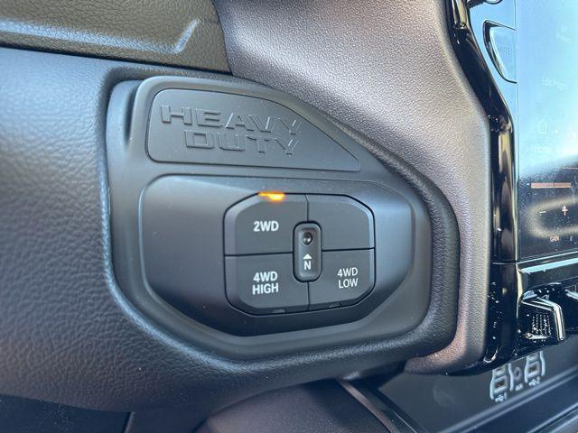 new 2026 Ram 2500 car, priced at $92,074