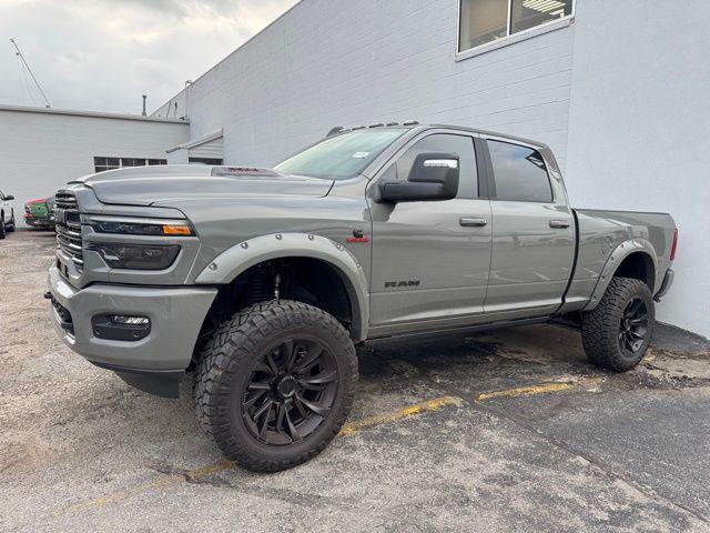 new 2026 Ram 2500 car, priced at $92,074