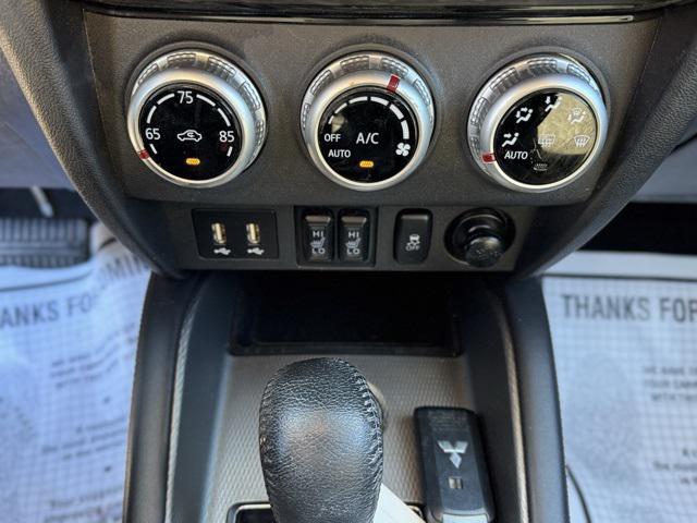 used 2021 Mitsubishi Outlander Sport car, priced at $17,588