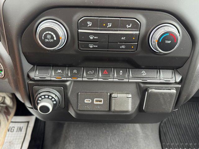 used 2023 Chevrolet Silverado 1500 car, priced at $44,059