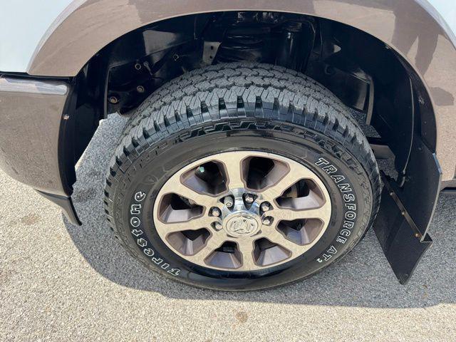 used 2022 Ram 2500 car, priced at $60,559